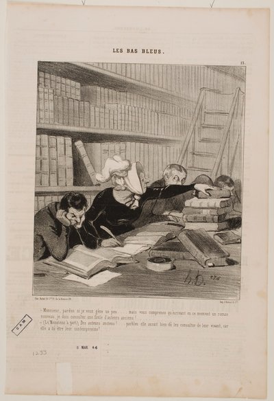  autorstwa Honoré Daumier