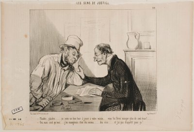  autorstwa Honoré Daumier