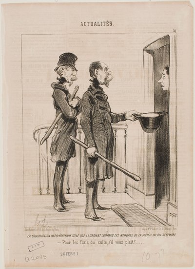  autorstwa Honoré Daumier