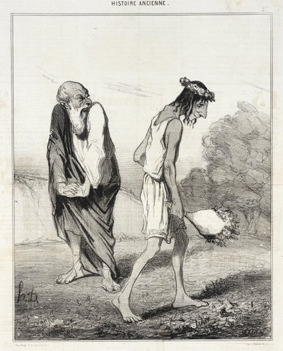  autorstwa Honoré Daumier