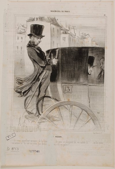  autorstwa Honoré Daumier