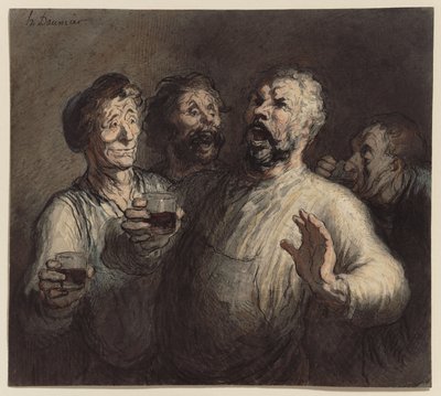  autorstwa Honoré Daumier