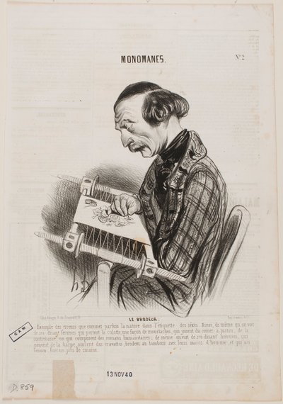  autorstwa Honoré Daumier