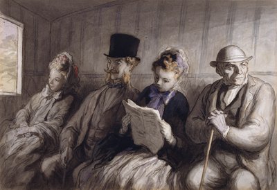  autorstwa Honoré Daumier