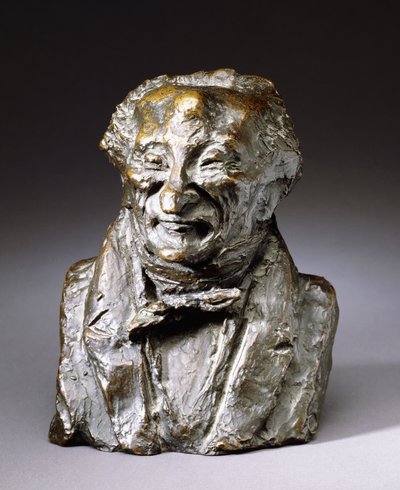Smakosz (Pataille) autorstwa Honoré Daumier