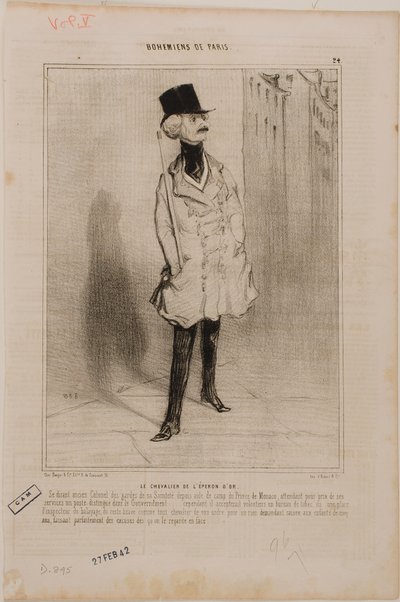  autorstwa Honoré Daumier