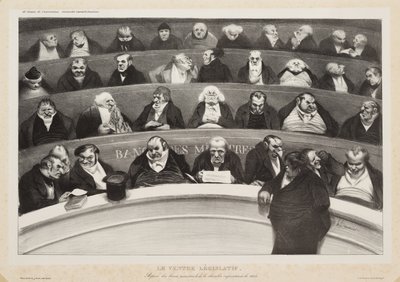  autorstwa Honoré Daumier