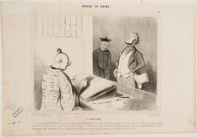  autorstwa Honoré Daumier