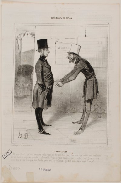  autorstwa Honoré Daumier