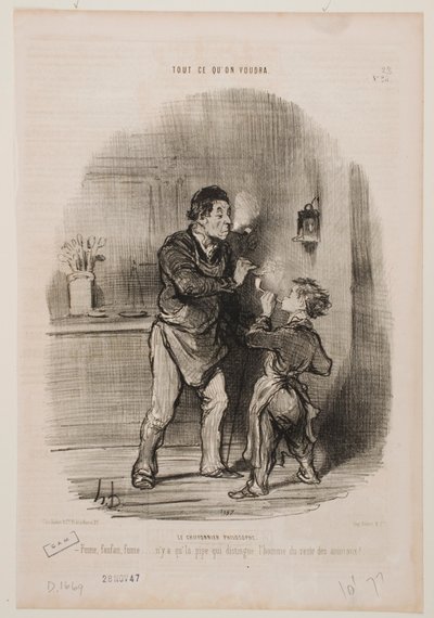  autorstwa Honoré Daumier