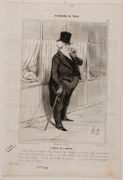  autorstwa Honoré Daumier
