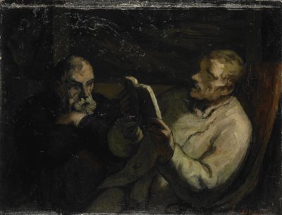 autorstwa Honore Daumier