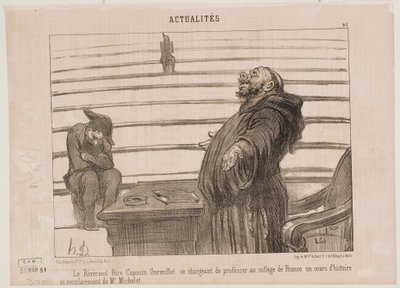  autorstwa Honoré Daumier