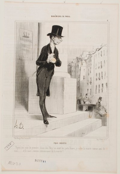  autorstwa Honoré Daumier
