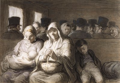  autorstwa Honoré Daumier