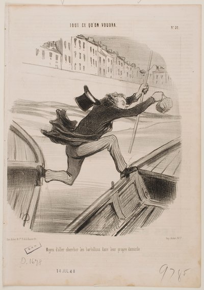  autorstwa Honoré Daumier