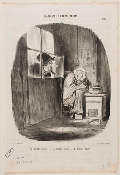 autorstwa Honoré Daumier