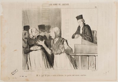  autorstwa Honoré Daumier