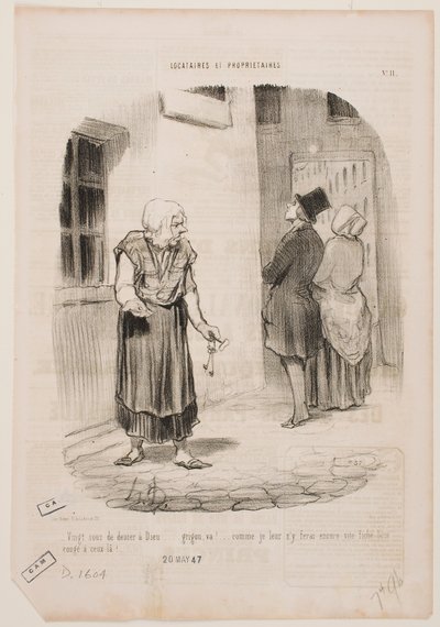  autorstwa Honoré Daumier