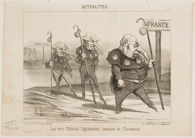  autorstwa Honoré Daumier