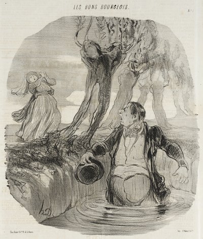  autorstwa Honoré Daumier