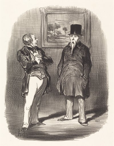  autorstwa Honoré Daumier