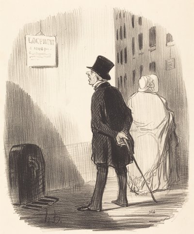  autorstwa Honoré Daumier
