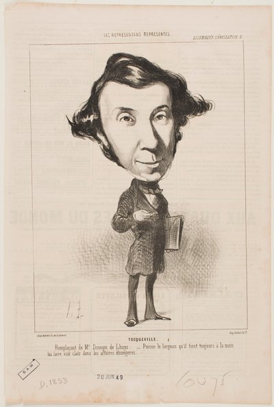  autorstwa Honoré Daumier