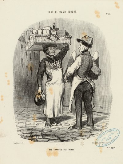  autorstwa Honoré Daumier