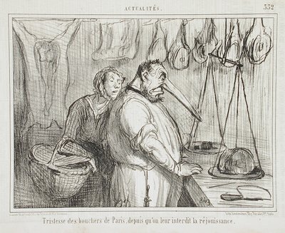  autorstwa Honoré Daumier