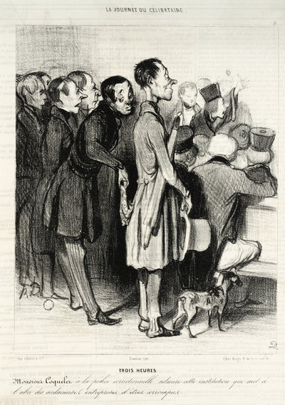  autorstwa Honoré Daumier