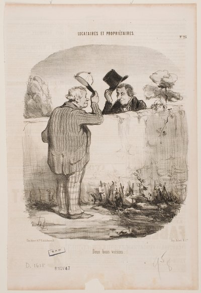  autorstwa Honoré Daumier