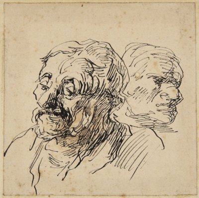  autorstwa Honoré Daumier