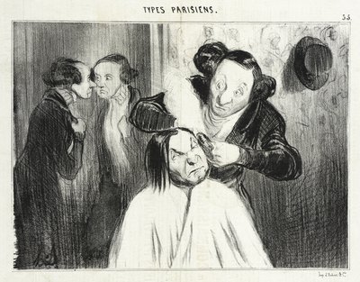  autorstwa Honoré Daumier