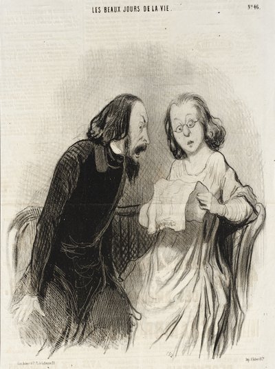  autorstwa Honoré Daumier
