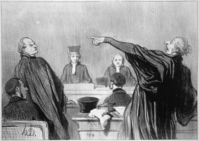  autorstwa Honoré Daumier