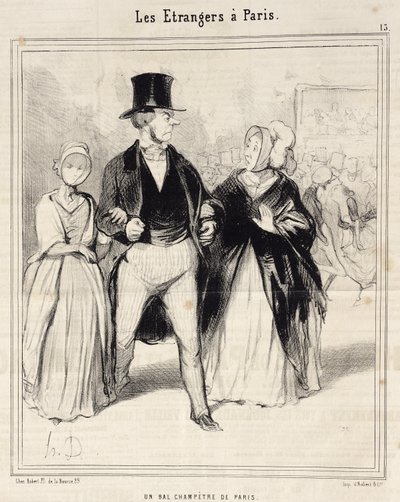  autorstwa Honoré Daumier