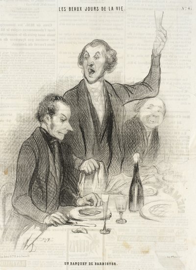  autorstwa Honoré Daumier