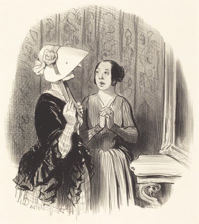  autorstwa Honoré Daumier