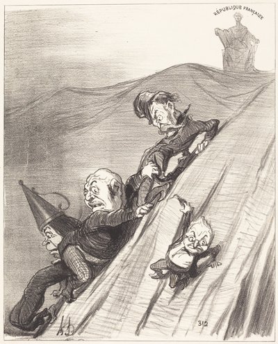  autorstwa Honoré Daumier