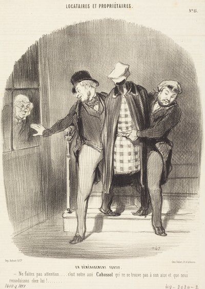  autorstwa Honoré Daumier