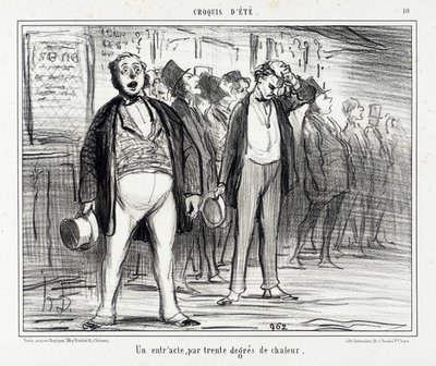  autorstwa Honoré Daumier