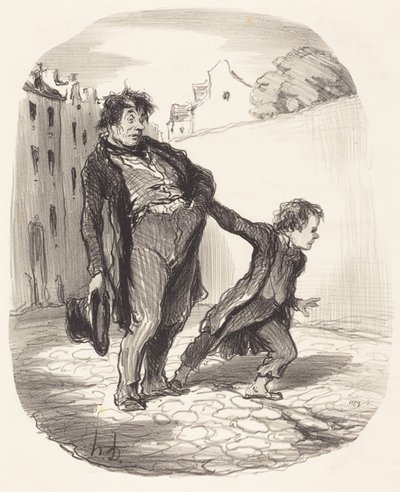  autorstwa Honoré Daumier