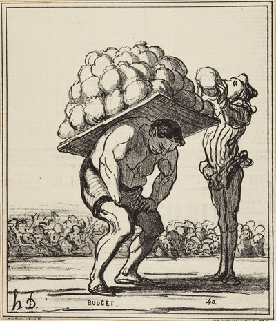  autorstwa Honoré Daumier