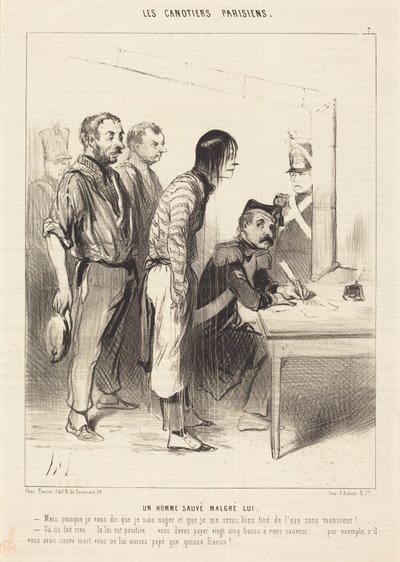  autorstwa Honoré Daumier