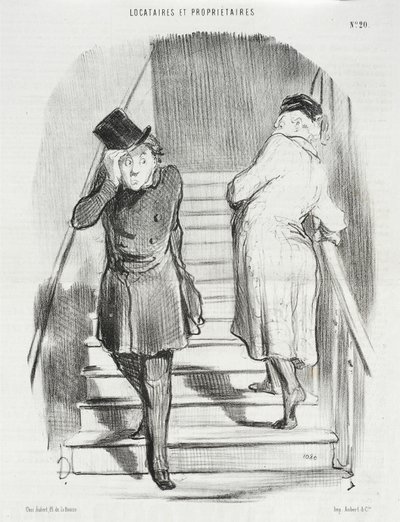  autorstwa Honoré Daumier