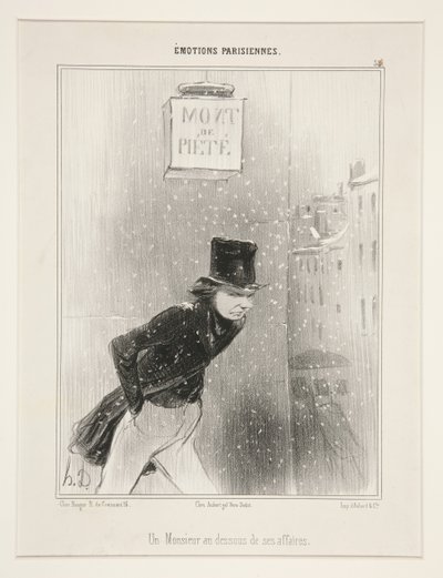  autorstwa Honoré Daumier