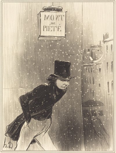  autorstwa Honoré Daumier
