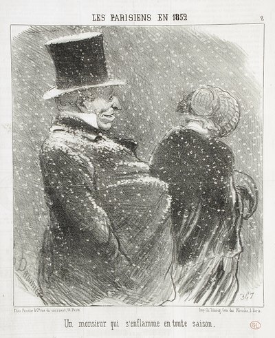  autorstwa Honoré Daumier