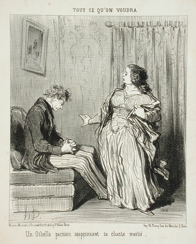  autorstwa Honoré Daumier